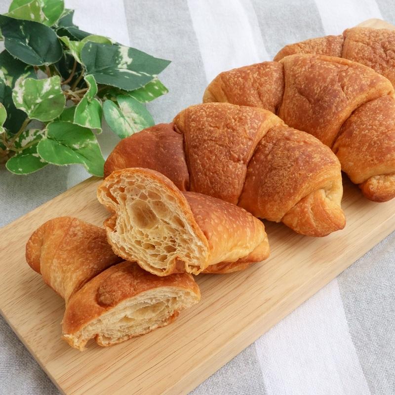 低糖質クロワッサン 16個入 ロングライフパン コモパン 糖質オフ ダイエット クロワッサン 非常食 長期保存パン コモ お歳暮 ぱん ギフト | 