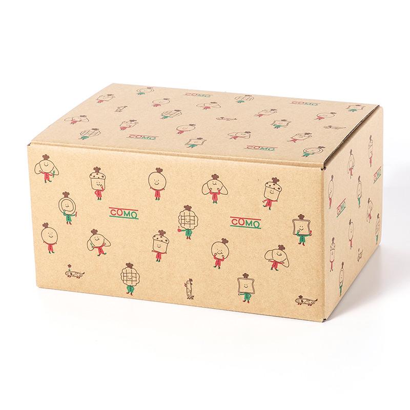 2種のパイ食べくらべセット 2種10個入 コモパン ロングライフパン 長期保存パン 非常食 お歳暮 ぱん ギフト |  | 02