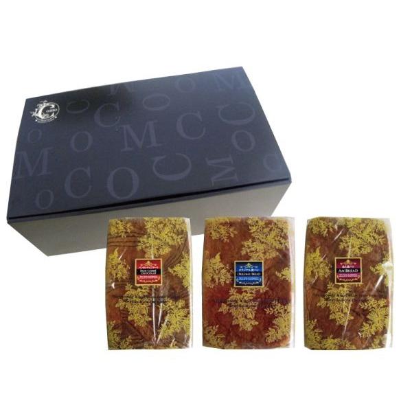 コモプレミアム食パンギフト 予約限定 ロングライフパン コモパン 食パン 長期保存パン 非常食 常温 保存 コモ お歳暮 ぱん ギフト |  | 01