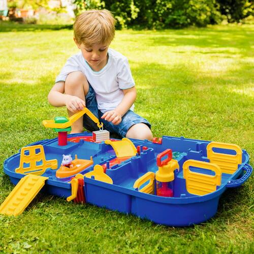 ボーネルンド（Bornelund） ＼おまけ付き／水遊び 正規品 BorneLund