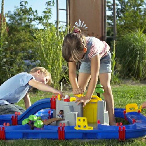 ボーネルンド ＼おまけ付き／水遊び 正規品 BorneLund