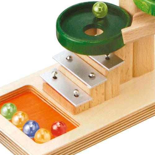 BECK 木のおもちゃ ベック社 CHRISTOF BECK トレイクーゲルタワー