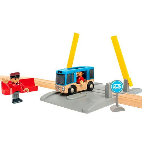 BRIO（ブリオ） ＼おまけ付き／木製レールトイ セントラルステーション