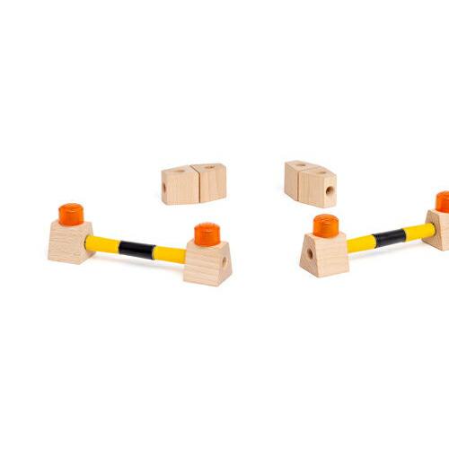 アウトレット品 木のおもちゃ ブロック BRIO ビルダー Volvo ボルボ 工事車両DXセット 3歳 組み立て プレゼント ギフト  FSC認証 おうち時間 子供 入園 入学｜comoc-anbau｜08