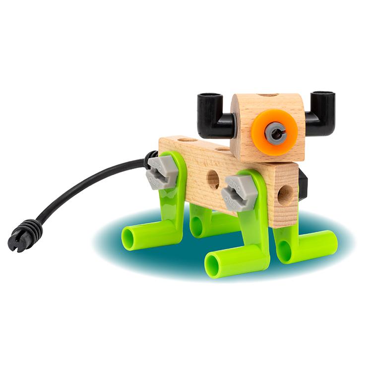＼おまけ付き／木のおもちゃ 工具 ブロック BRIO ビルダー クリエイティブセット2　プレゼント ギフト 孫の日 FSC認証 おうち時間 子供の画像