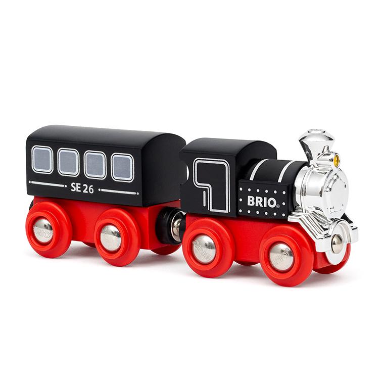 BRIO（ブリオ） 木のおもちゃ 木製レール 2026年限定トレイン 車両