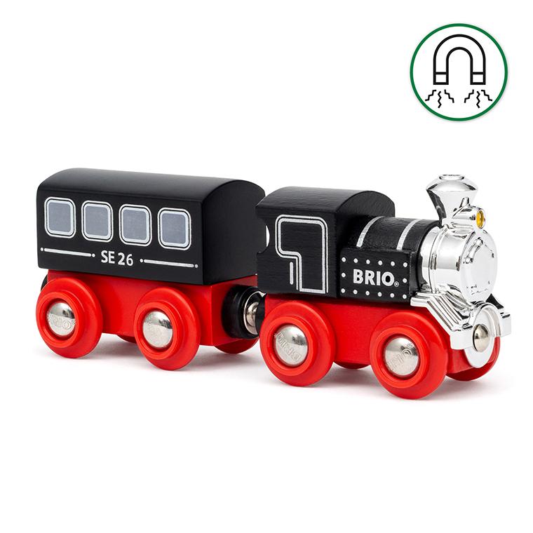 BRIO（ブリオ） 木のおもちゃ 木製レール 2026年限定トレイン 車両