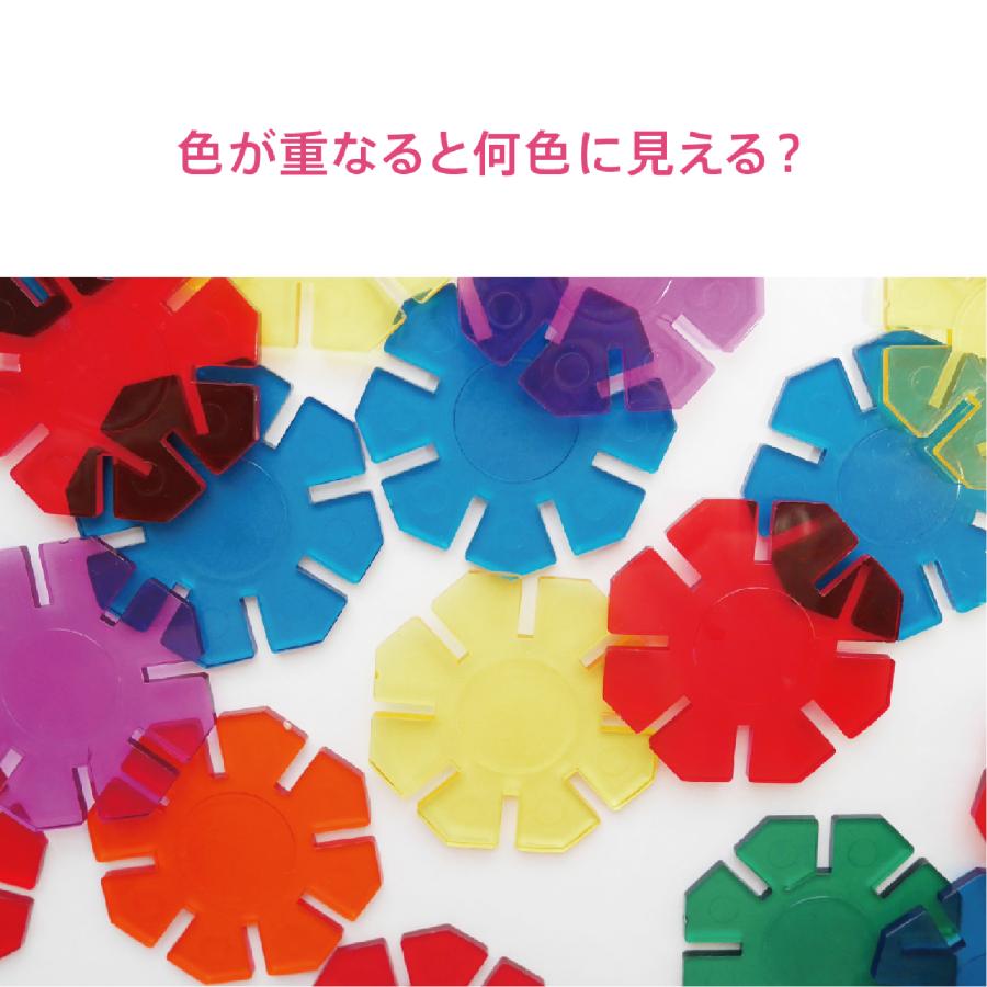 知育玩具 ブロック おもちゃ ボーネルンド ガルト GALT オクトンズ 96