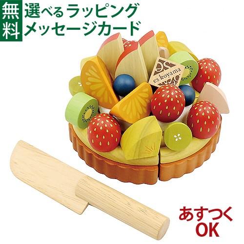 エド・インター（Ed・Inter） 木のおもちゃ PETIT MARCHE 夢のフルーツ 