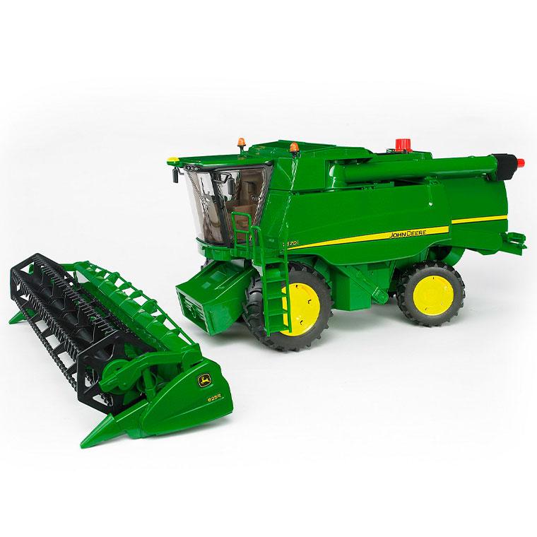 Bruder ブルーダー 正規輸入品 ドイツ JD コンバイン
