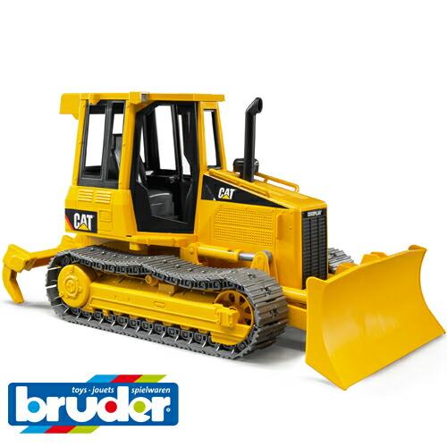 Bruder ブルーダー 車 CAT/キャタピラー トラクター 4歳 02443