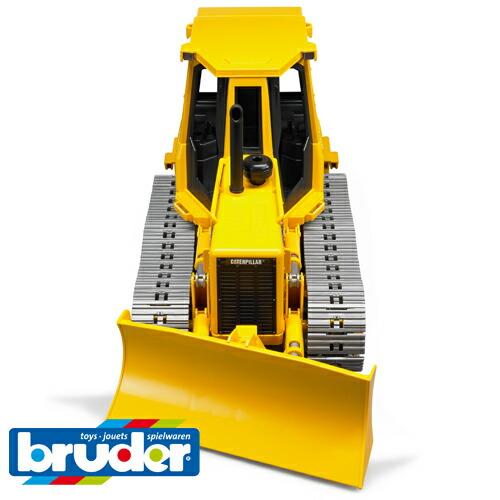 Bruder ブルーダー 車 CAT/キャタピラー トラクター 4歳 02443