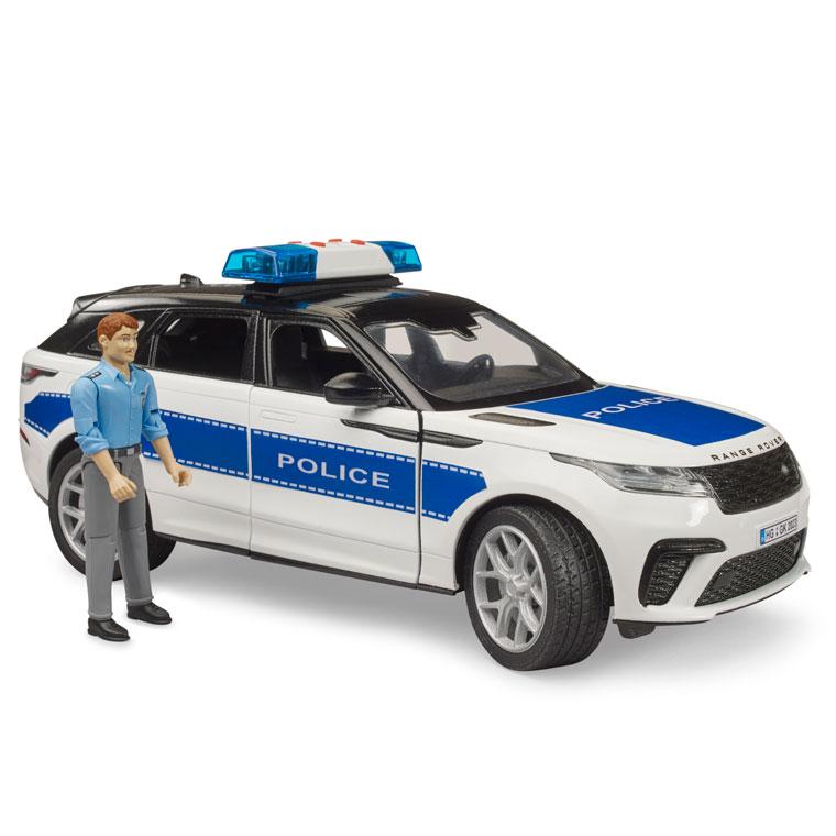 Bruder ブルーダー 正規輸入品 ドイツ Range Rover パトカー