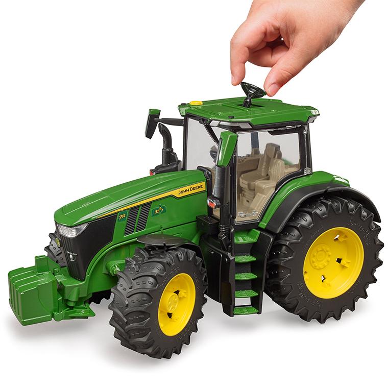 Bruder ブルーダー 正規輸入品 ドイツJD 7R 350トラクター03150 1/16
