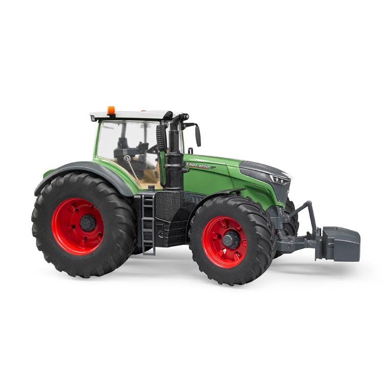 Bruder ブルーダー 正規輸入品 ドイツ Fendt 1050 Varioトラクター 04040 1/16 フェント ミニカー ごっこ遊び おうち時間 外遊び 子供の画像