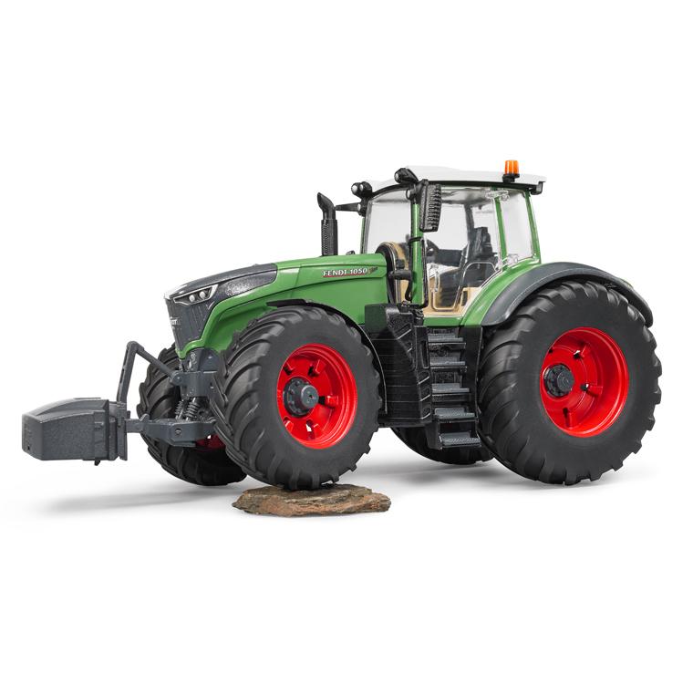 Bruder ブルーダー 正規輸入品 ドイツ Fendt 1050 Varioトラクター 04040 1/16 フェント ミニカー ごっこ遊び おうち時間 外遊び 子供の画像
