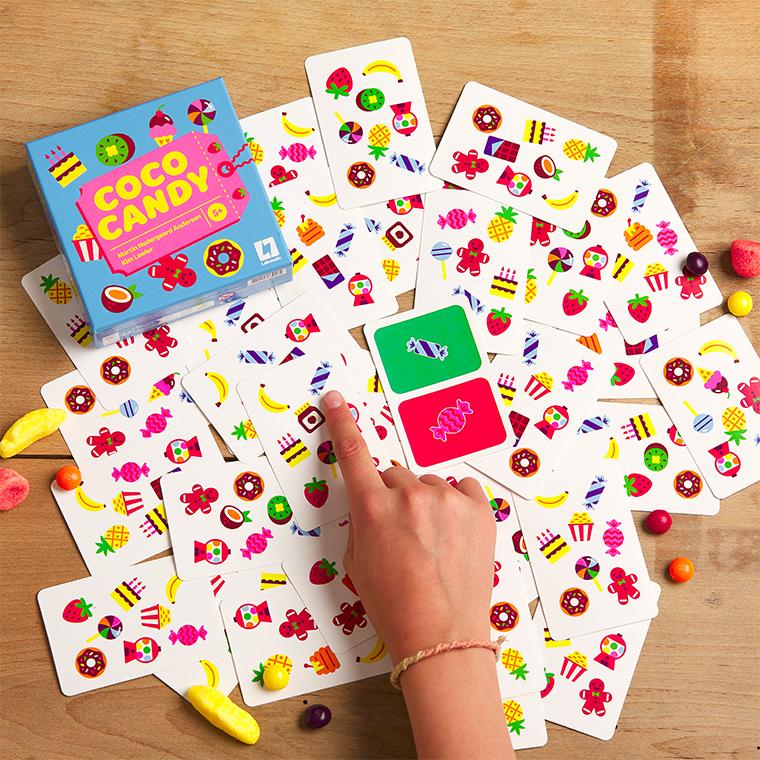 メール便OK 知育玩具 LABOLUDIC(ラボルディック)社 ココキャンディー 5