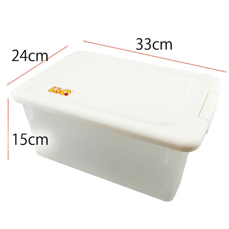 LaQ（ラキュー） ＼おまけ付き／LaQ マスター 青龍 1235+30pcs 収納