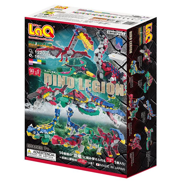 LaQ（ラキュー） 【6月新商品！】LaQ ラキュー｜ダイナソーワールド