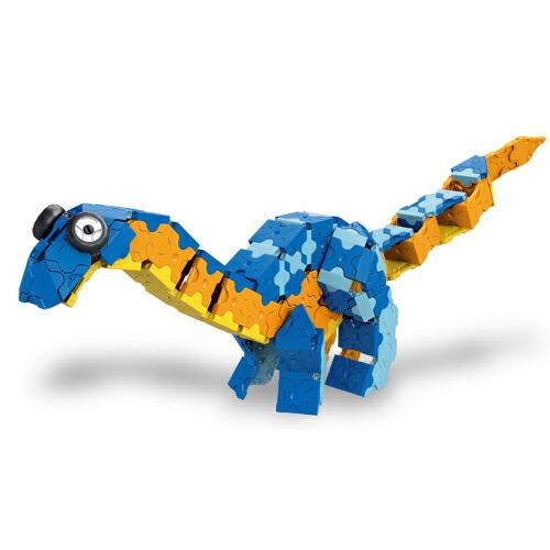 LaQ Dino Kingdom 知育玩具 LaQ（ラキュー） ダイナソーワールド ディノキングダム ヨシリツ 5歳