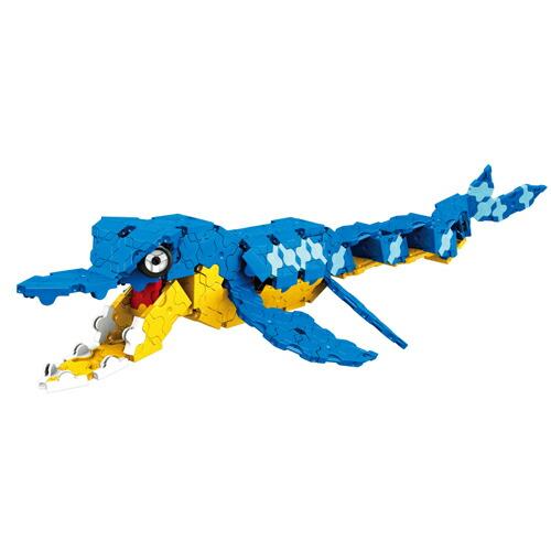 LaQ（ラキュー） ダイナソーワールド ディノキングダム ヨシリツ 5歳