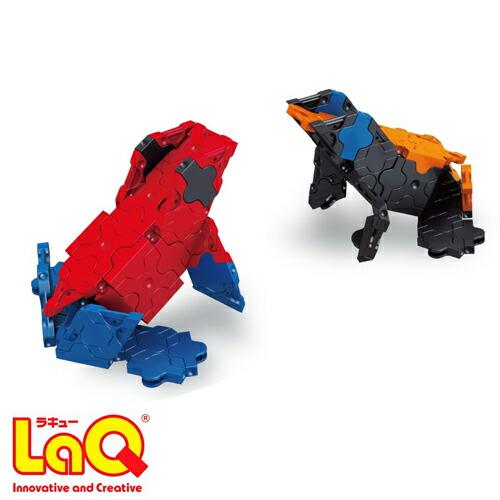 LaQ 恐竜　危険生物　動物　３つセット LaQ 恐竜 危険生物 動物 3つセット LaQ 恐竜 危険生物 動物 3つ