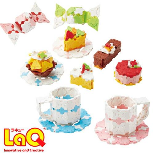 LaQ（ラキュー） ＼おまけ付き／LaQ スイートコレクション スイーツ