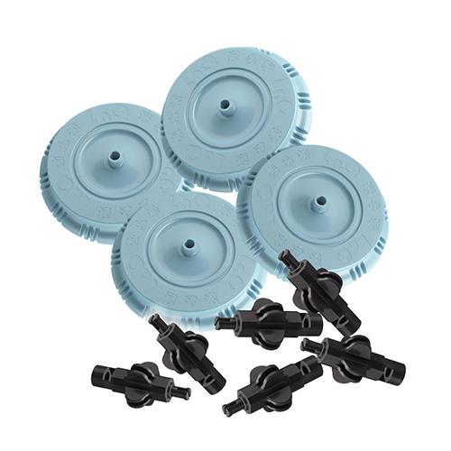 hページ【LaQ パーツ 11色とハマクロン】等 LaQ ハマクロン