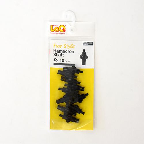 LaQ（ラキュー） ハマクロンパーツ 全6種セット セット販売 知育玩具