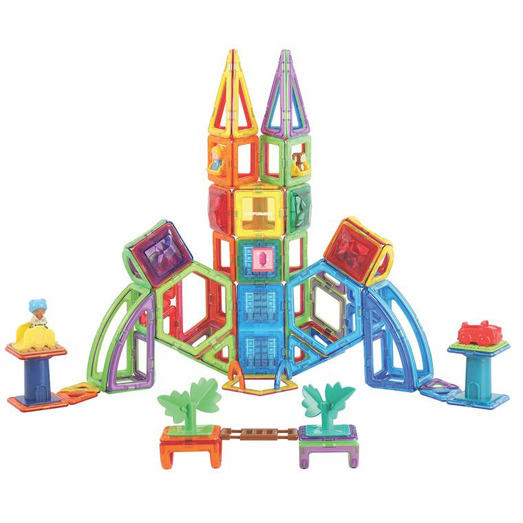 MAGFORMERS 日本正規品 ボーネルンド マグ・フォーマー マスター
