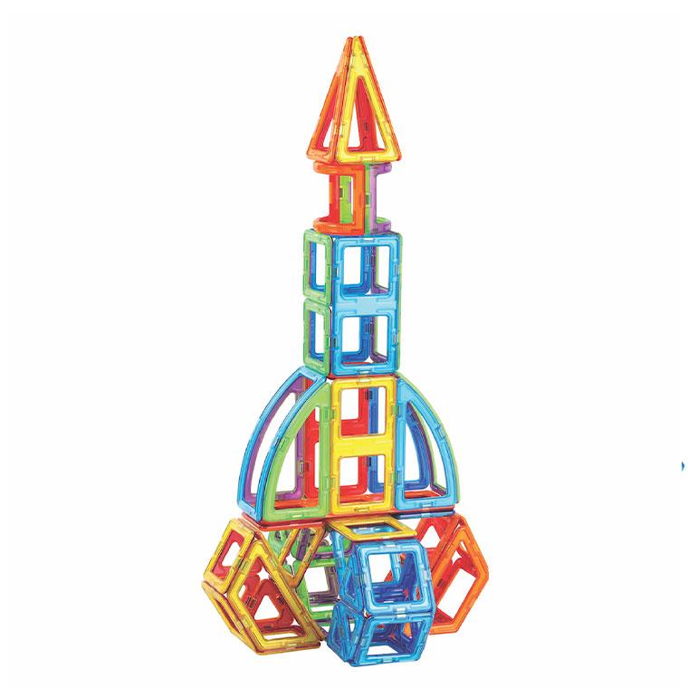 MAGFORMERS 日本正規品 ボーネルンド マグ・フォーマー マスター 