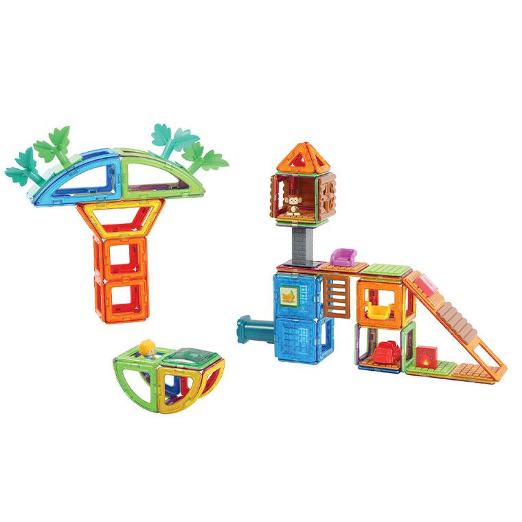 MAGFORMERS 日本正規品 ボーネルンド マグ・フォーマー マスター 