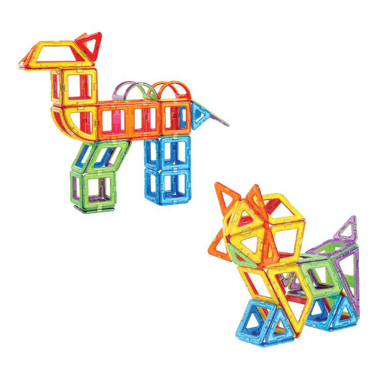 MAGFORMERS 日本正規品 ボーネルンド マグ・フォーマー マスター 
