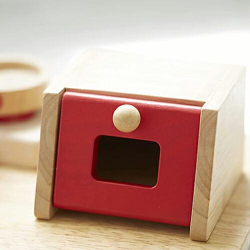 木のおもちゃ ままごとセット ニチガン ダイニングテーブルセット おままごと 3歳 おもちゃ 知育玩具 入園 入学 | NICHIGAN | 02