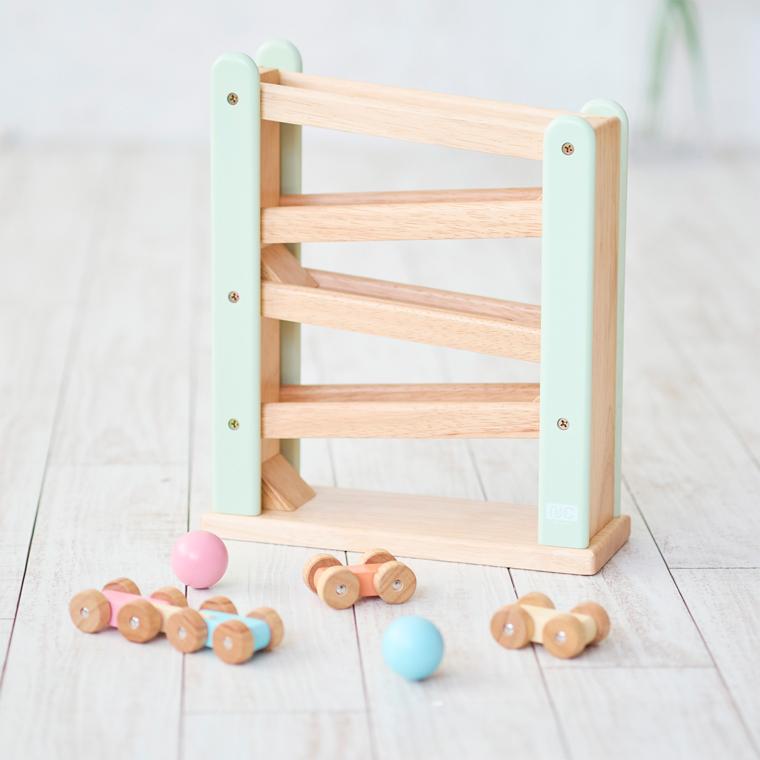 NICHIGAN（ニチガン） ＼おまけ付き／木のおもちゃ 知育玩具｜ニチガン