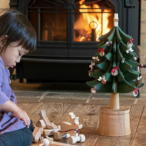 オークヴィレッジ Oak Village オルゴールツリー スタンダード