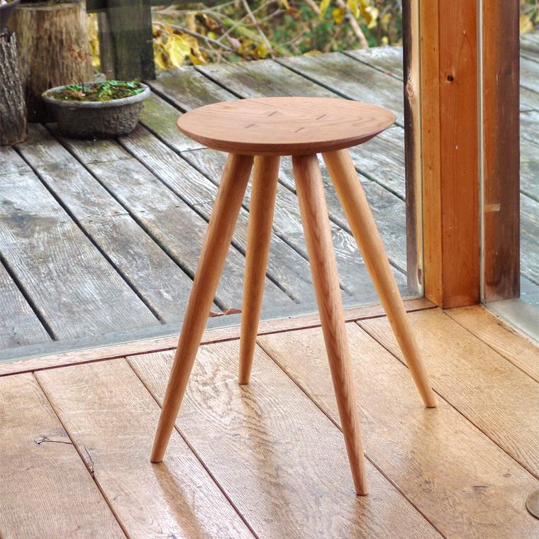 オークヴィレッジ 木製スツール オークヴィレッジ・Oak Village PICO