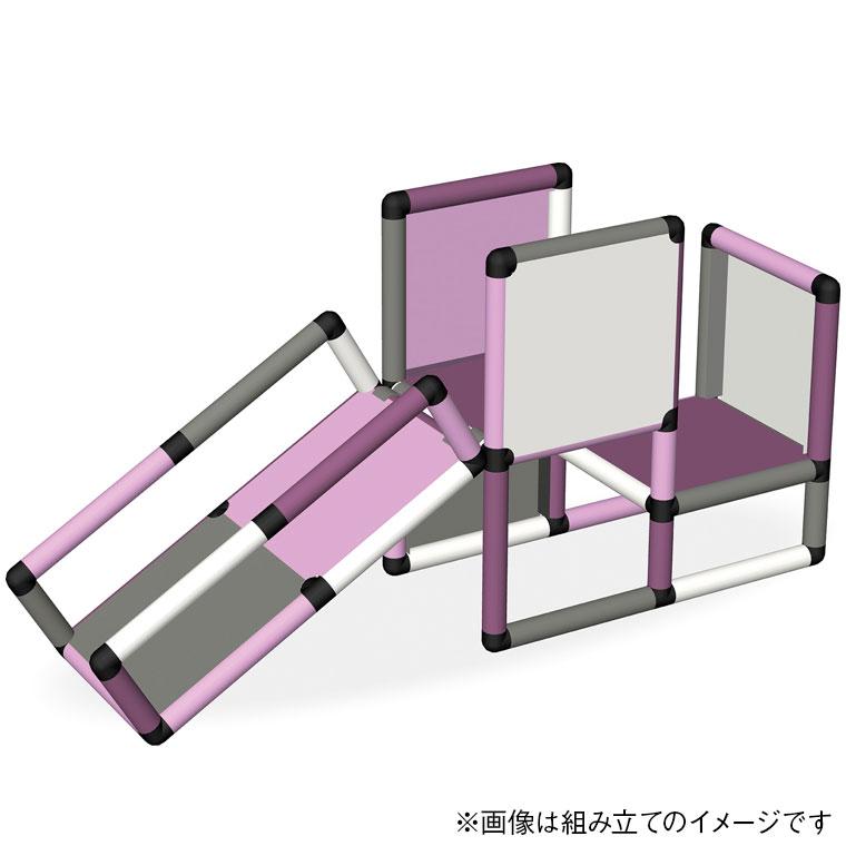 ボーネルンド（Bornelund） 出産祝い ドイツ クアドロホーム ピンク