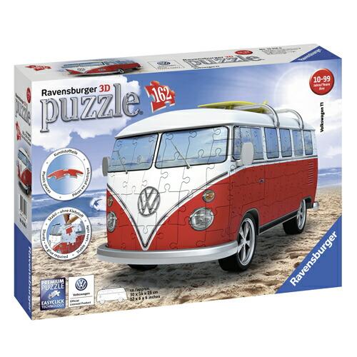 Ravensburger（ラベンスバーガー） 立体パズル 子供 3Dパズル