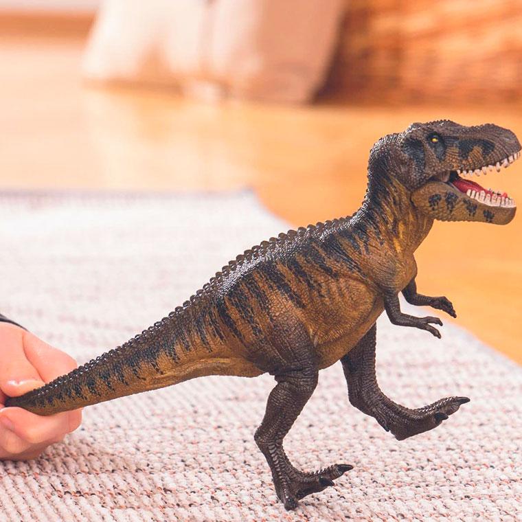 シュライヒ 恐竜 schleich 15034 N タルボサウルス おうち時間 子供