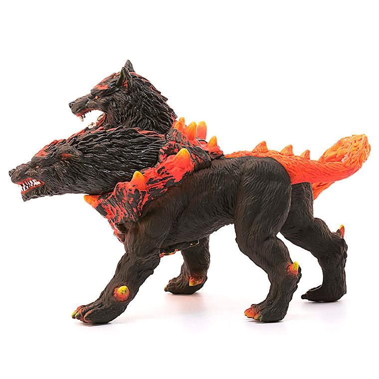 メール便OK schleich 42451 シュライヒ エルドラド ヘルハウンド