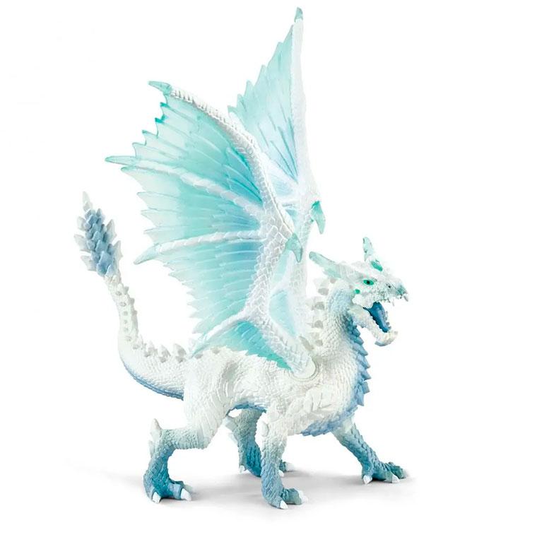 schleich 70139 シュライヒ エルドラド ホワイトドラゴン フィギュア