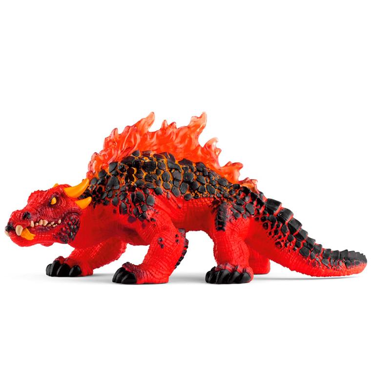 LPメール便OK schleich 70156 シュライヒ エルドラド マグマリザード