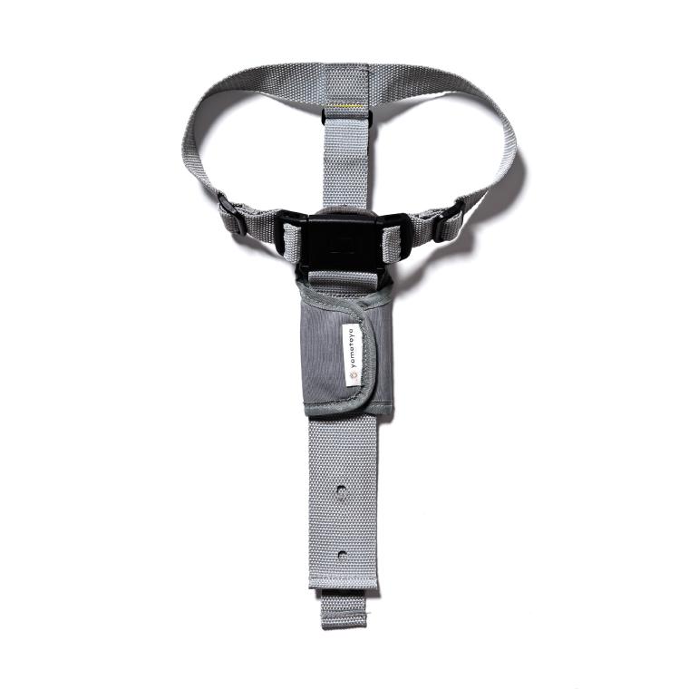 大和屋 セーフティチェアベルト YC-05 手洗い可 抜け出し防止 キッズ