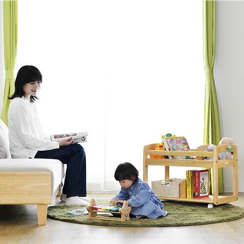 大和屋 【yamatoya認定店｜安心メーカー1年保証】キャスター付き Buono