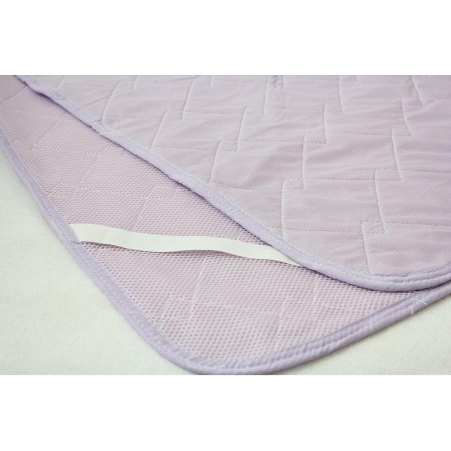 夏用敷きパッド　ひんやり素材　シングル | 
