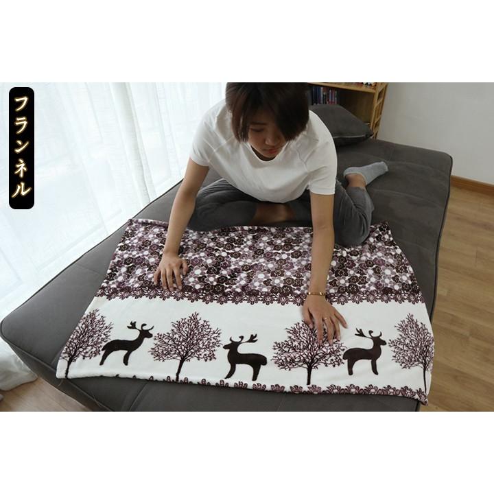 ひざかけ　膝掛け　『７０＊１００cm』毛布　ブランド毛布　エアコン毛布　フランネル毛布　 冷房対策 大人用 防寒 冷え 暖かい ひざかけ |  | 03