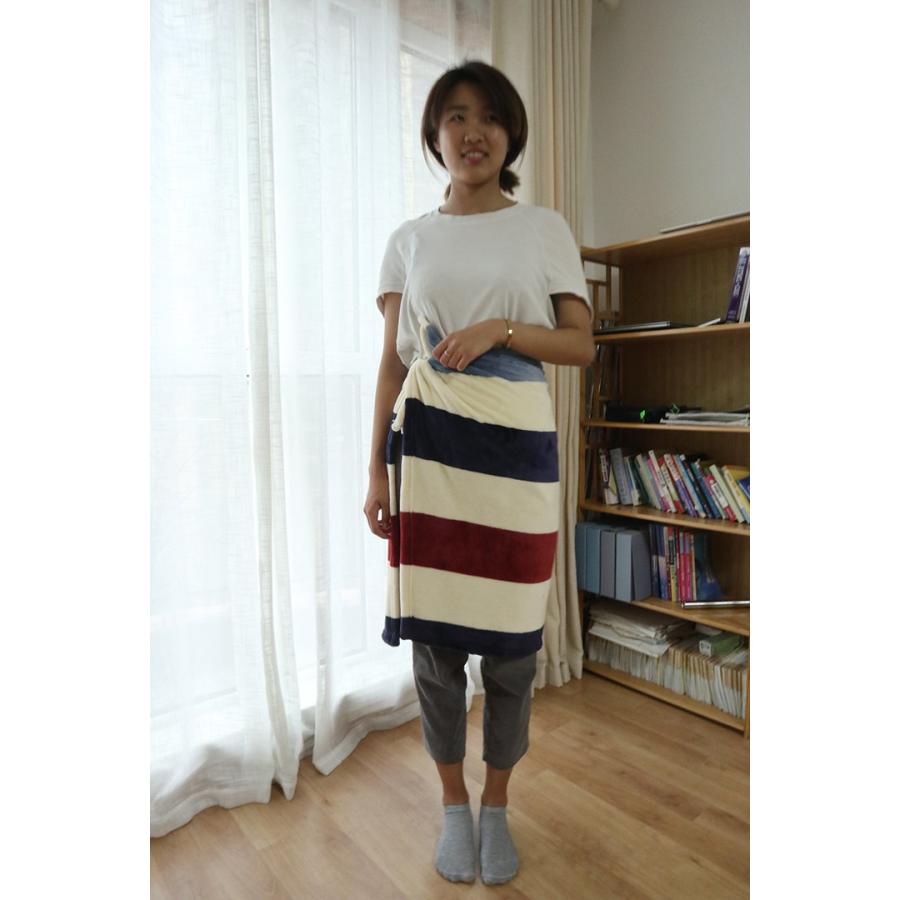 ひざ掛け　　/『70*100cm』毛布　/　ブランケット ひざ掛け　/　肩掛け/マイクロファイバー　/　おしゃれ/寝具/冷房対策　/毛布/夏用 |  | 04