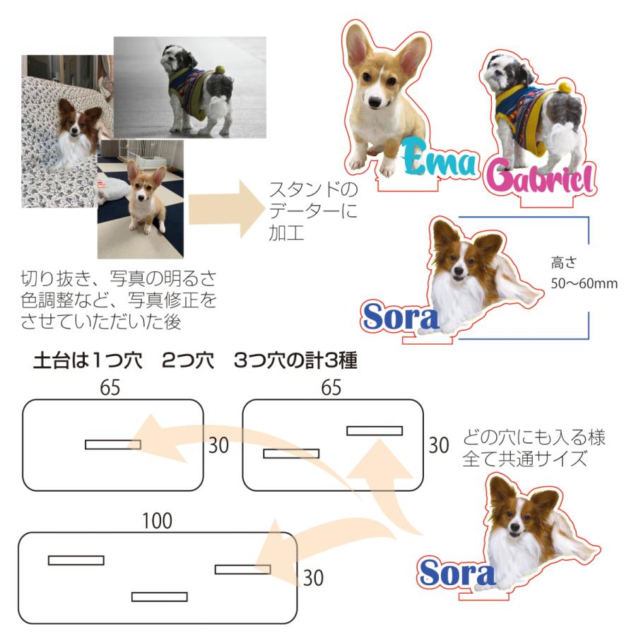 うちの子フィギュア　1体セット |  | 05