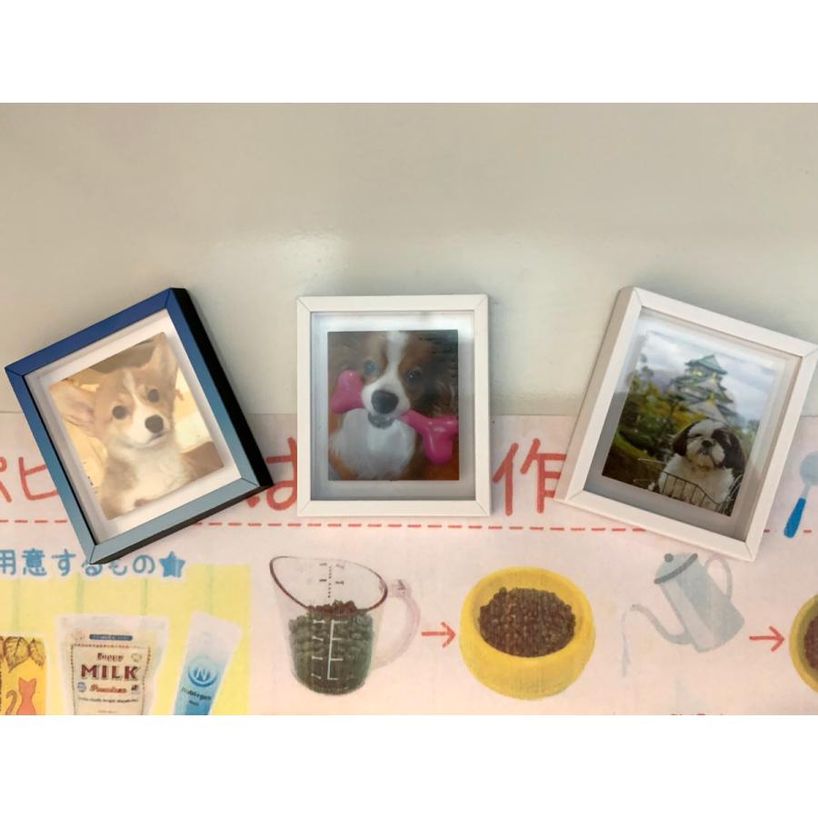 ミニ額縁 スタンド パーツ5点セット ホワイト |  | 06